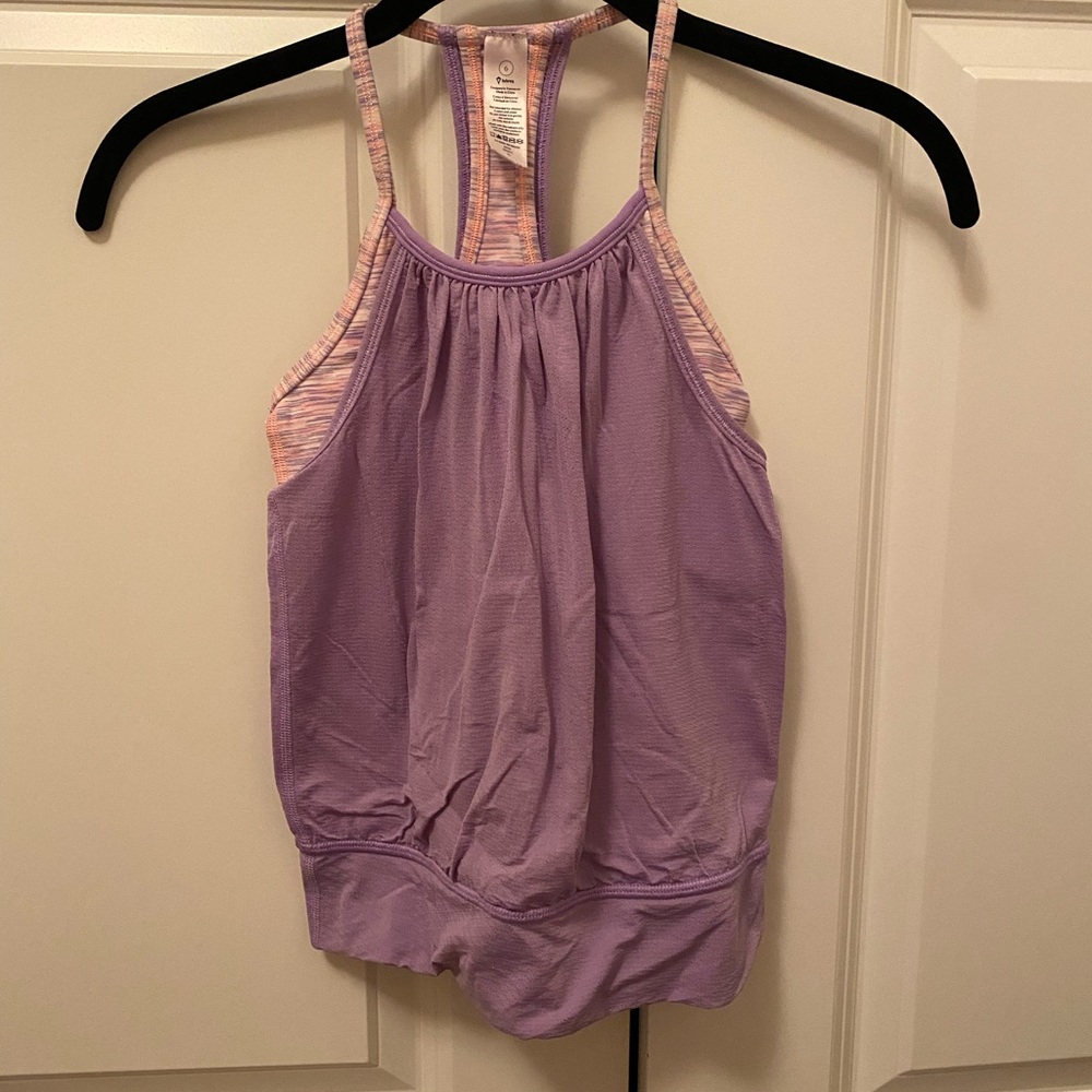 Ivivva tank top